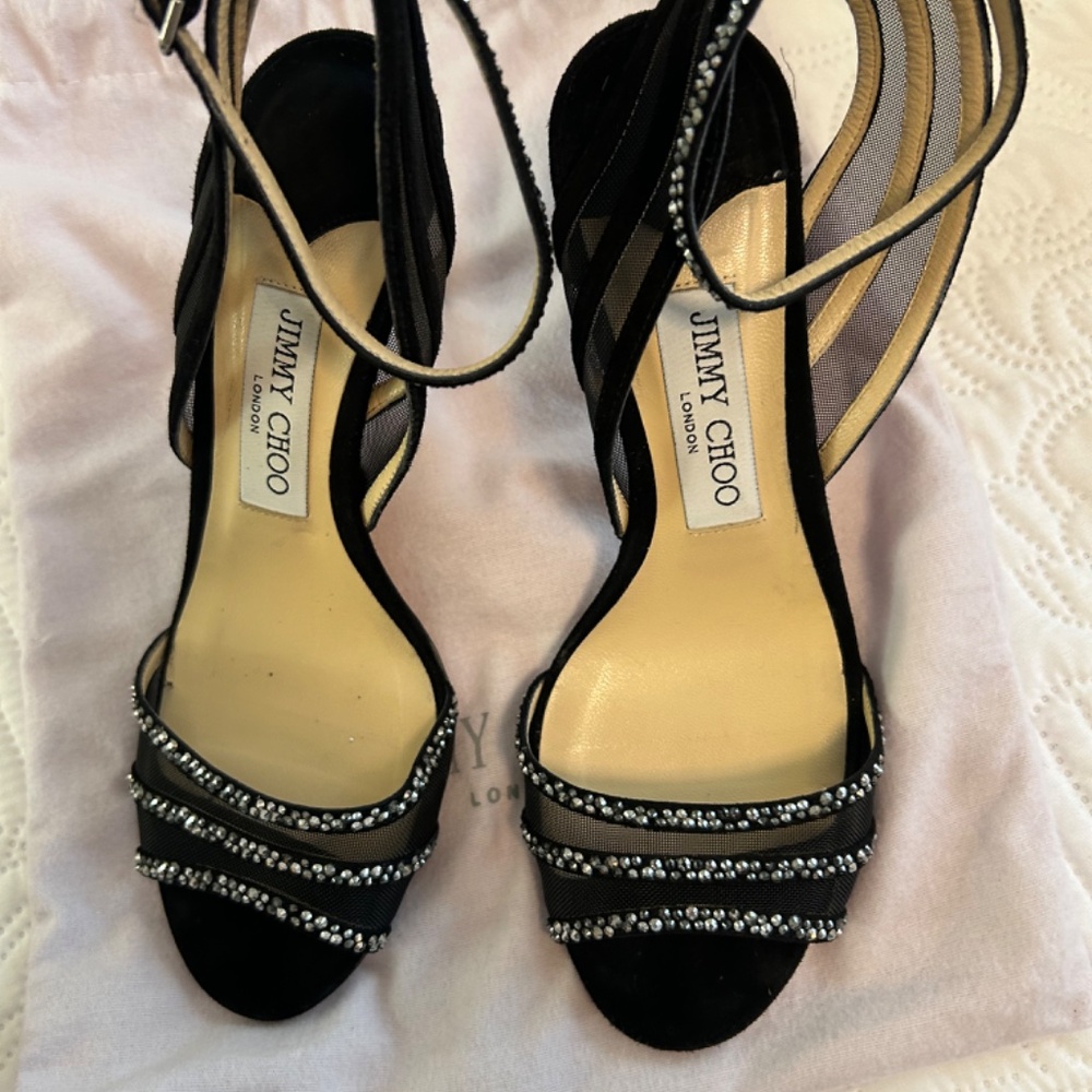 Jimmy Choo heels - Picture 4 of 5
